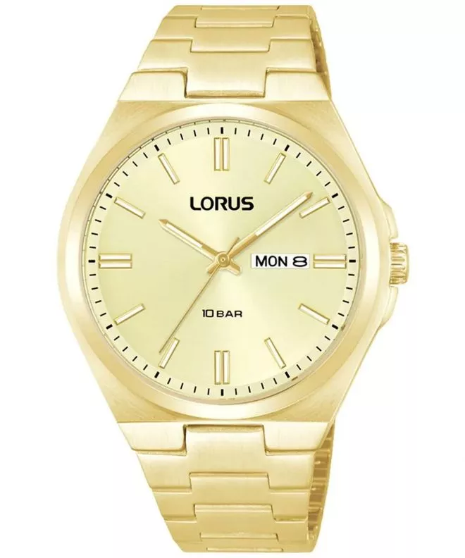 Lorus Classic watch RH400AX9