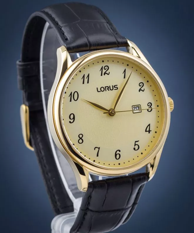 Lorus Classic watch RH908PX9