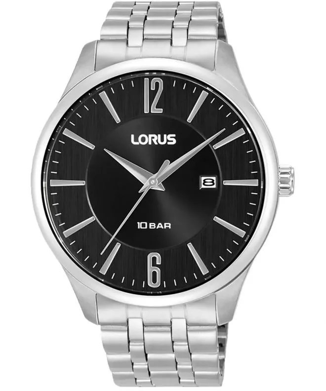 Lorus Classic watch RH915RX9