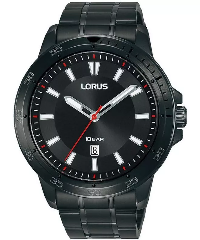Lorus Classic watch RH921PX9