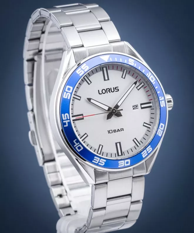 Lorus Classic Men's Watch RH939NX9