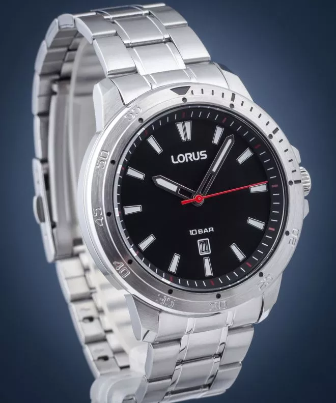 Lorus Classic watch RH945MX5