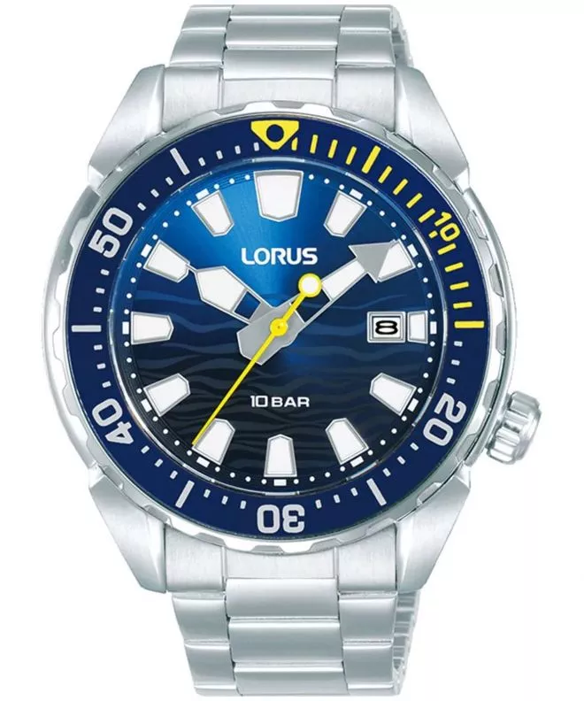 Lorus Classic watch RH947RX9