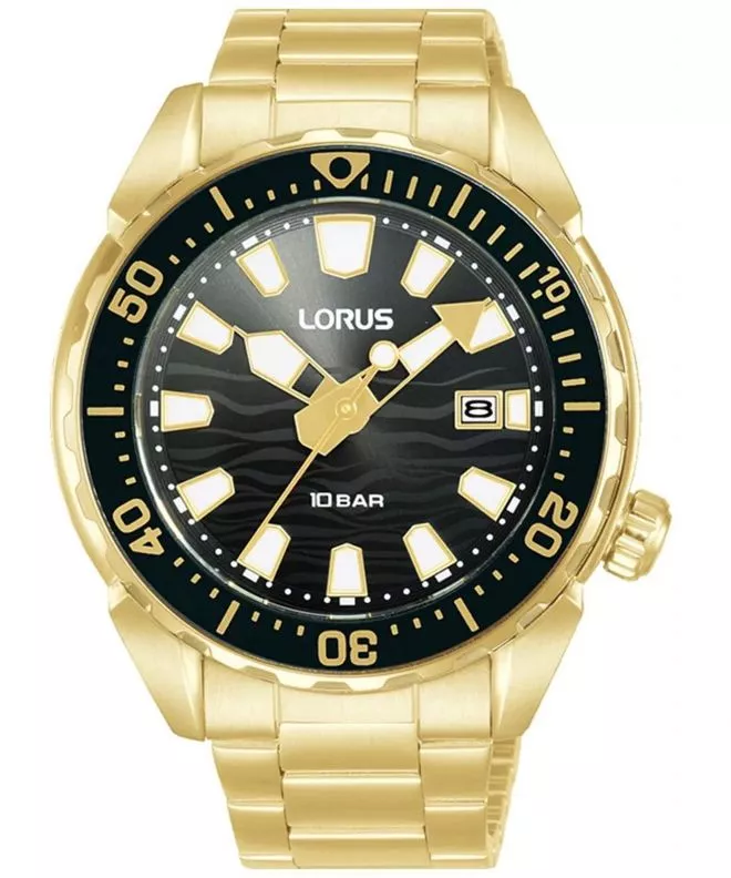 Lorus Classic watch RH950RX9