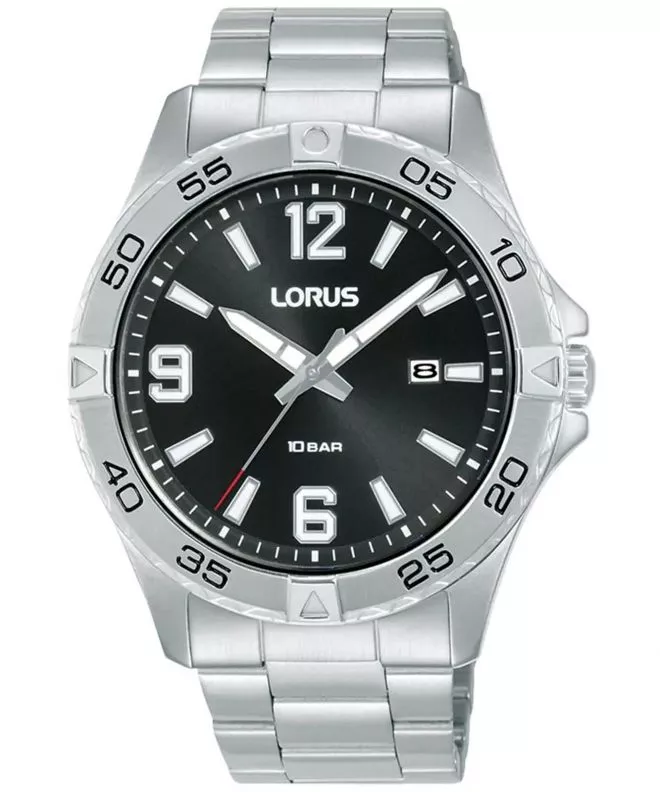 Lorus Classic watch RH985QX9
