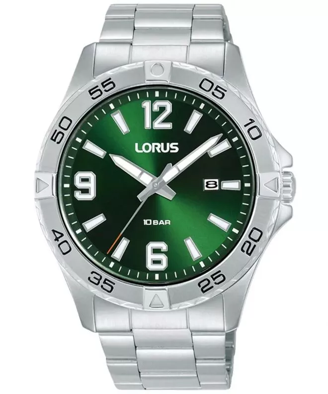 Lorus Classic watch RH987QX9