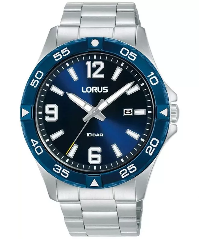 Lorus Classic watch RH989QX9