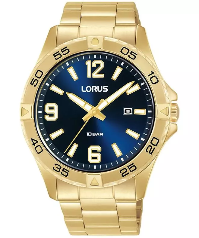 Lorus Classic watch RH990QX9
