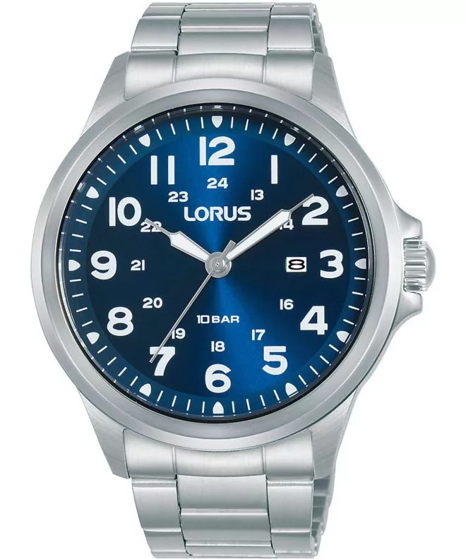 Lorus Classic watch RH993NX9