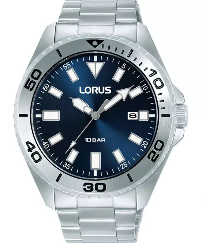 Lorus Classic watch RXH51KX9