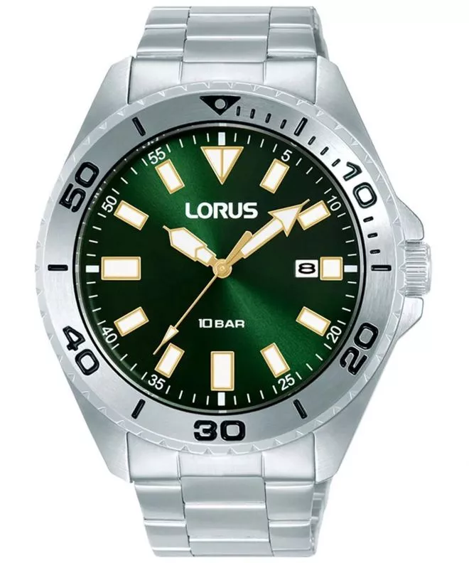Lorus Classic watch RXH53KX9