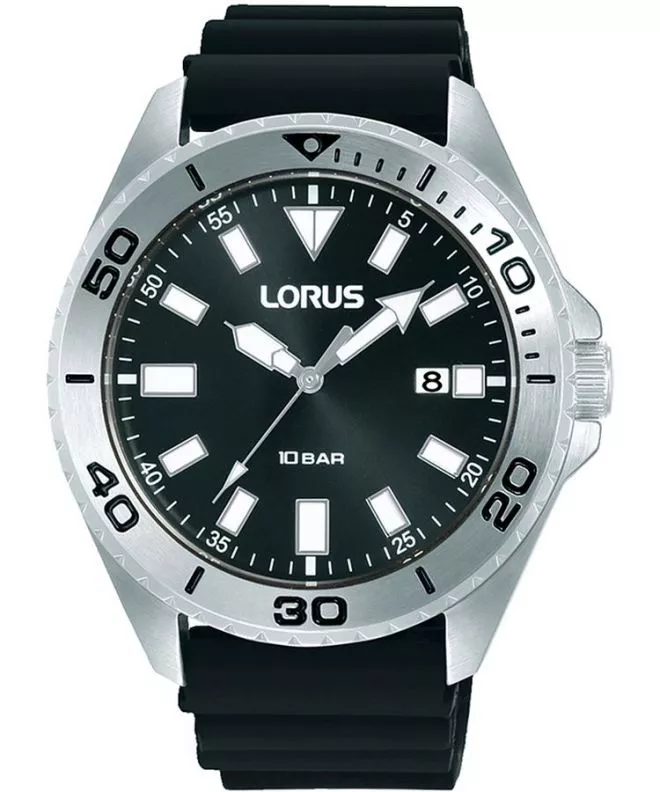 Lorus Classic watch RXH55KX9