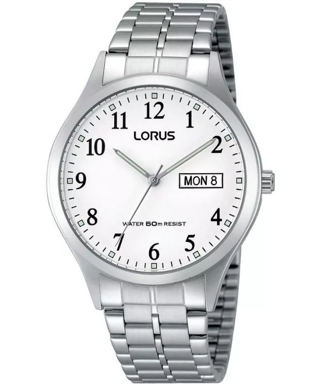 Lorus Classic watch RXN01DX9