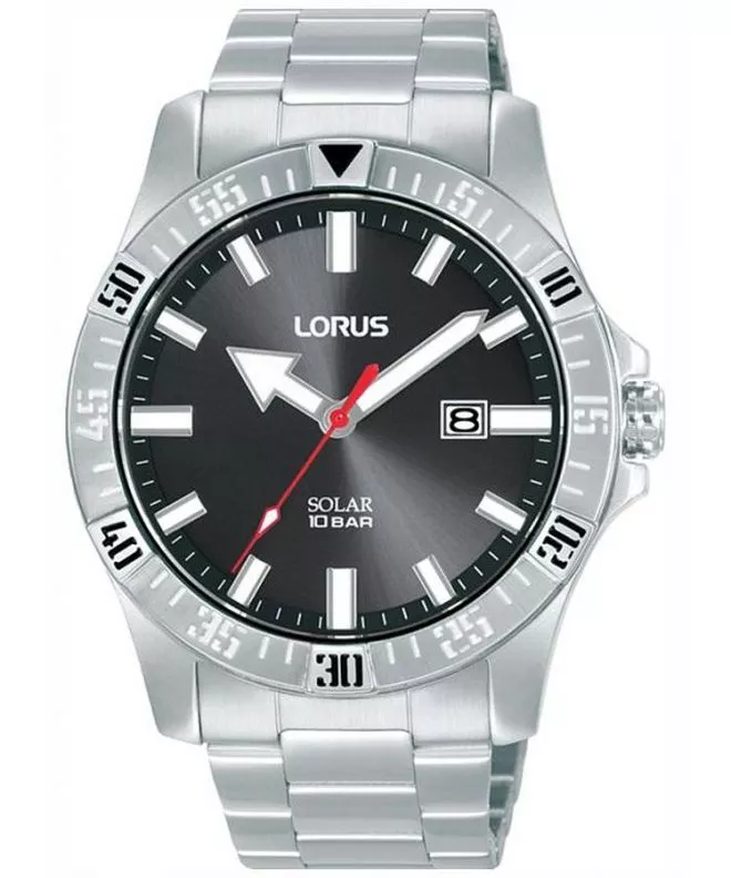 Lorus Classic Solar watch RX377AX9