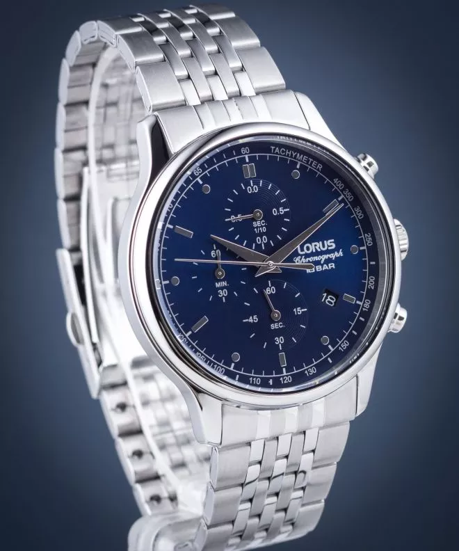 Lorus Dress Chronograph Men's Watch RM313GX9