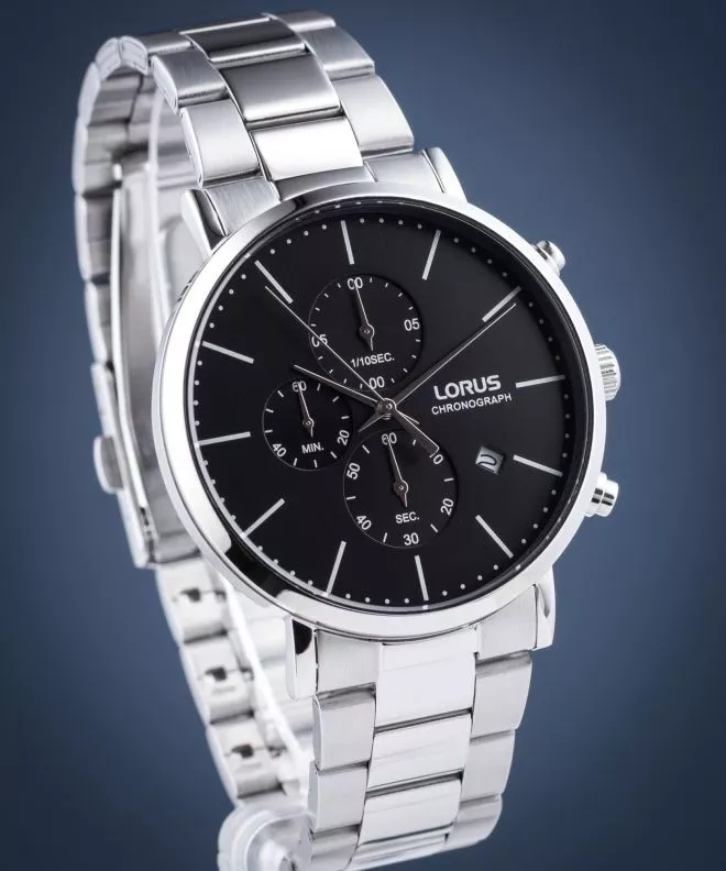 Lorus Dress Chronograph Men's Watch RM317FX9