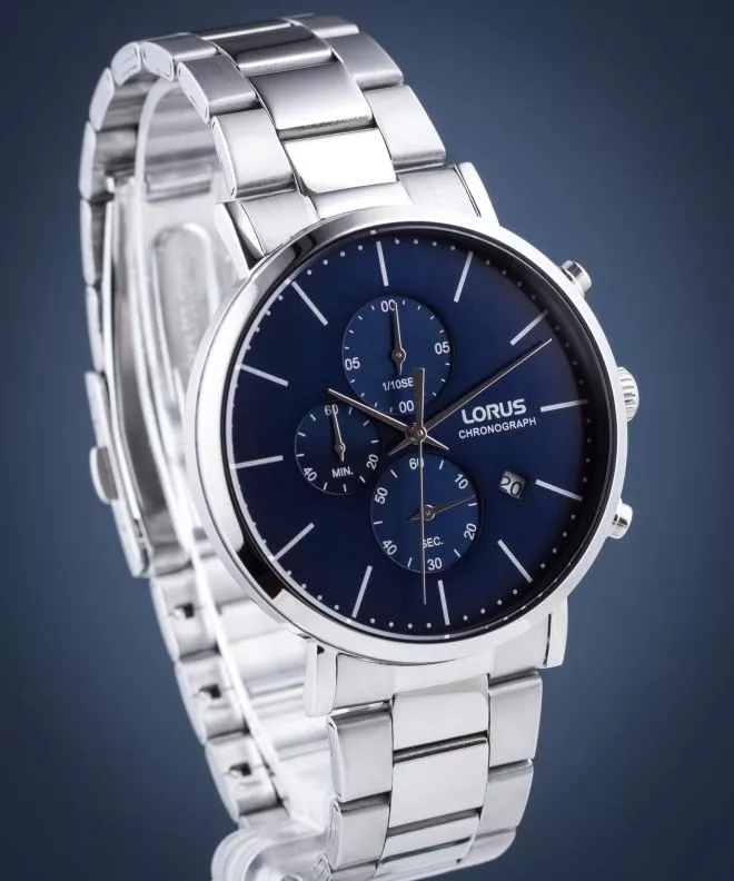 Lorus Dress Chronograph Men's Watch RM319FX9