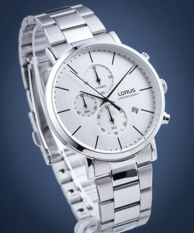 Lorus Dress Chronograph Men's Watch RM321FX9