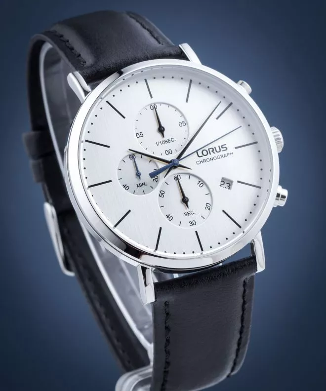 Lorus Dress Chronograph Men's Watch RM327FX9