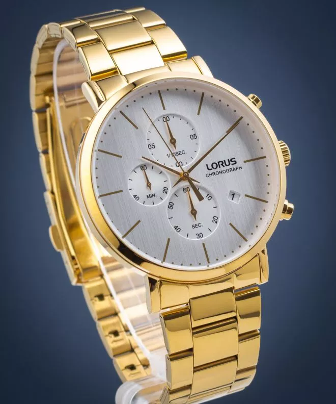 Lorus Dress Chronograph Men's Watch RM330FX9