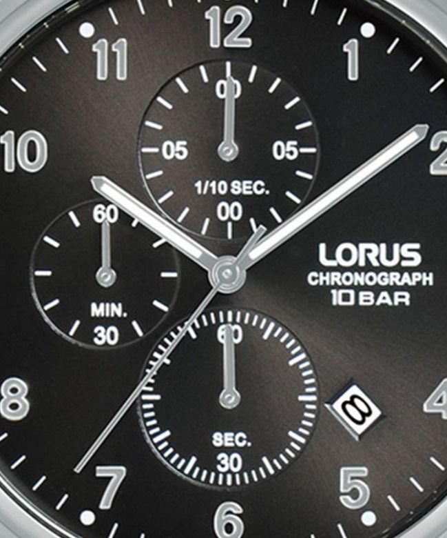 LORUS WATCHES Mod. RM366JX9
