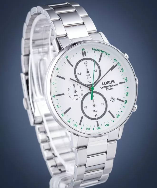 Lorus Dress Chronograph Men's Watch RM361FX9