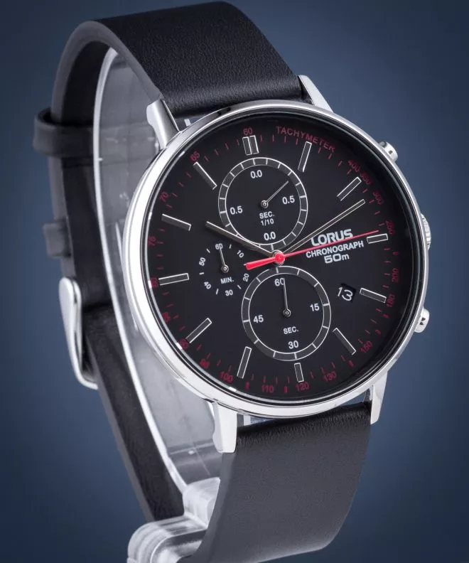 Lorus Dress Chronograph Men's Watch RM365FX9