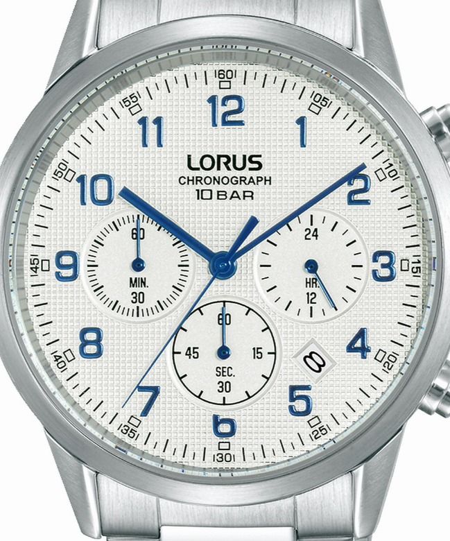 LORUS WATCHES Mod. RH319BX9S