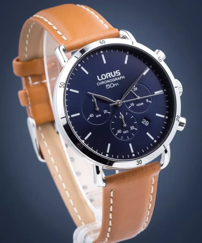 Lorus Dress Chronograph Men's Watch RT365HX8