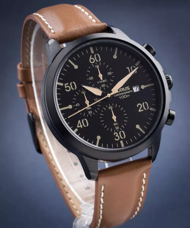 Lorus Gent Sport Chronograph Men's Watch RM349EX9