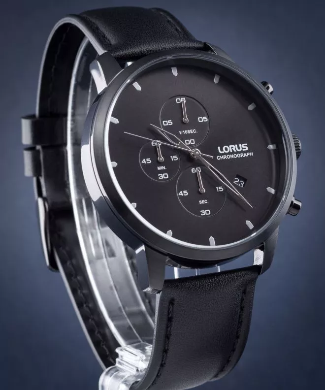 Lorus Gent Sport Chronograph Men's Watch RM363EX9