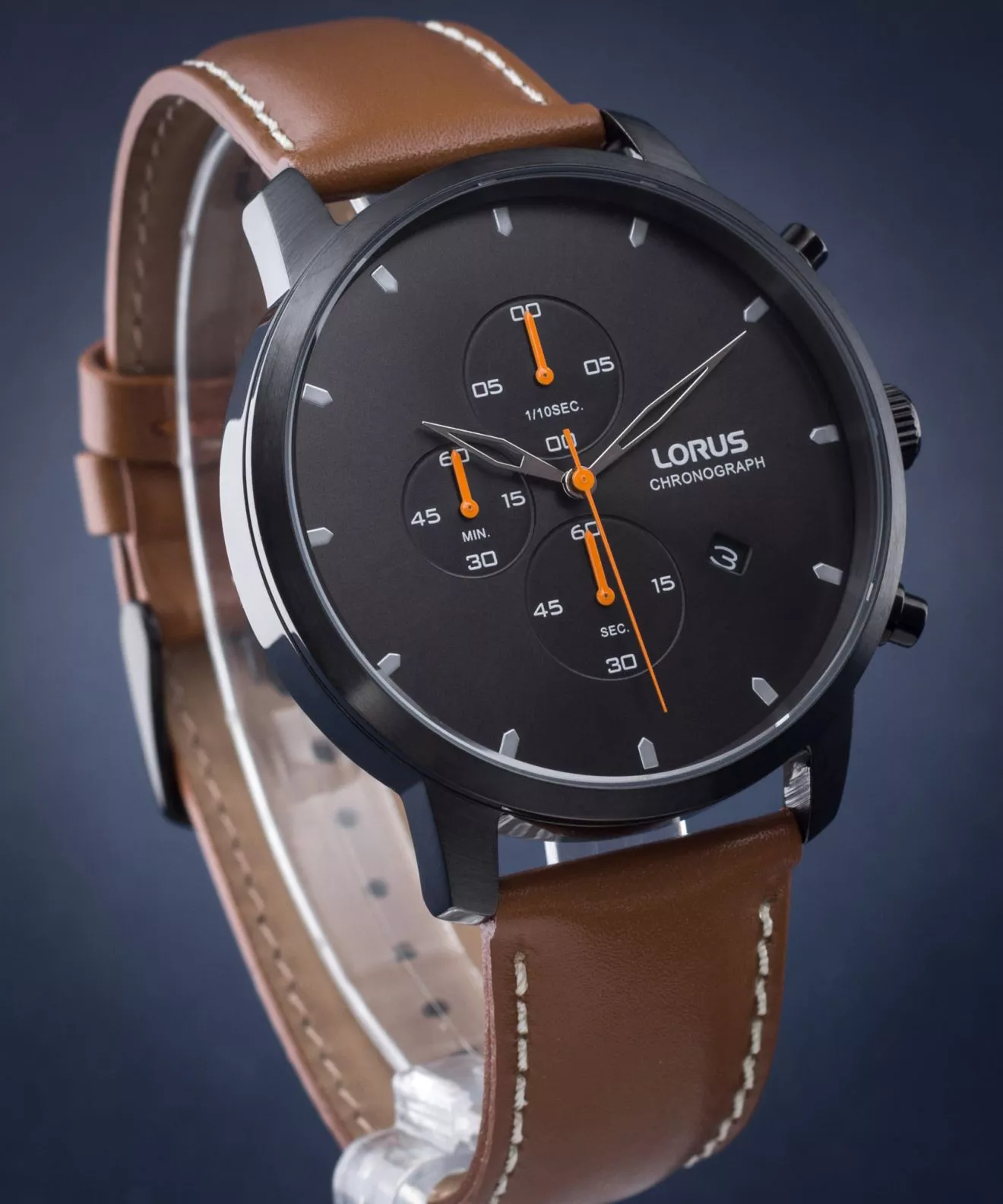 Lorus Gent Sport Chronograph Men's Watch RM365EX9