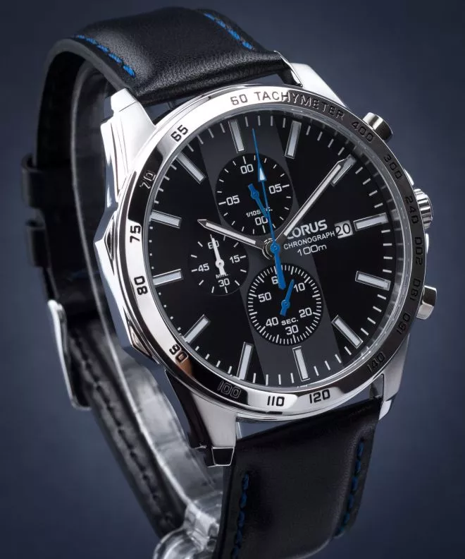 Lorus Gent Sport Chronograph Men's Watch RM391EX9
