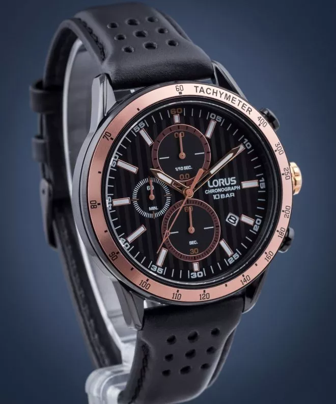 Lorus Sport Chronograph Men's Watch RM333GX9