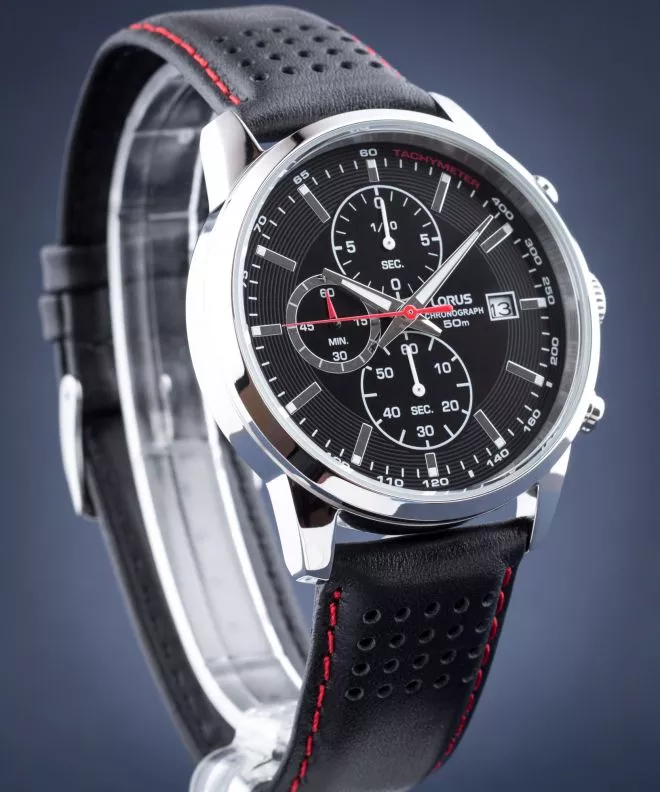 Lorus Sport Chronograph Men's Watch RM335DX9