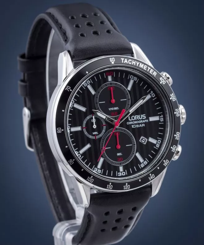 Lorus Sport Chronograph Men's Watch RM335GX9