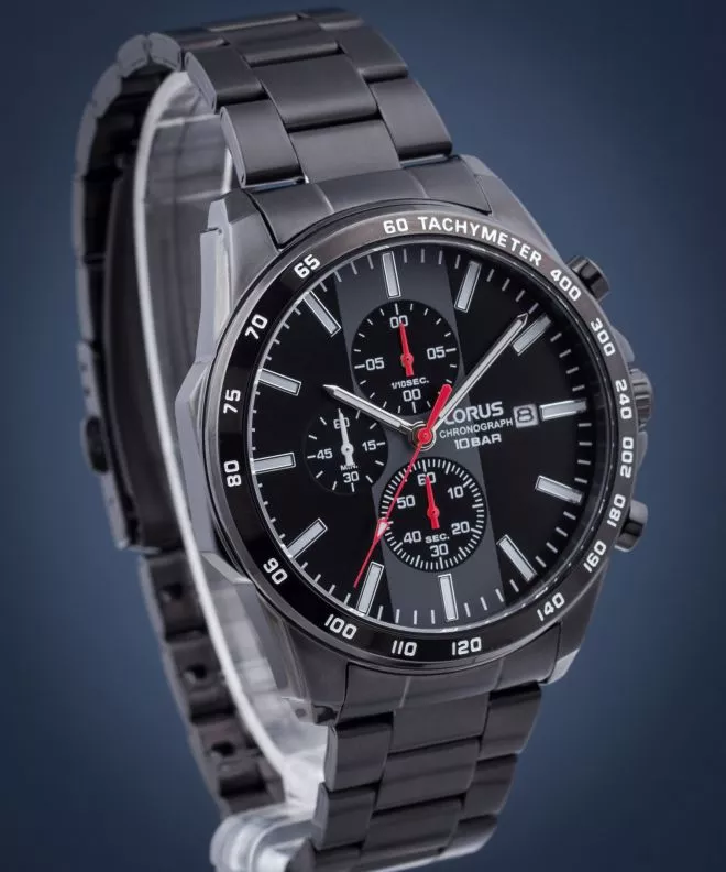 Lorus Sport Chronograph Men's Watch RM341GX9
