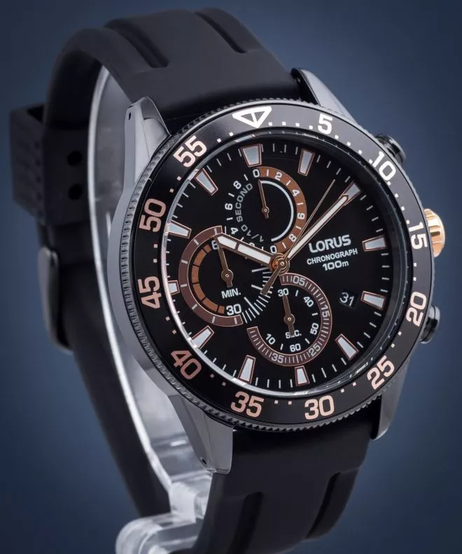 Lorus Sports Chronograph Men's Watch RM371FX9