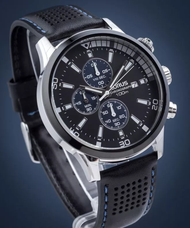 Lorus Chronograph Men's Watch RM369CX9