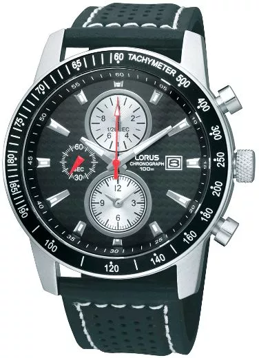 Lorus Sports Chronograph Men's Watch RF883CX9
