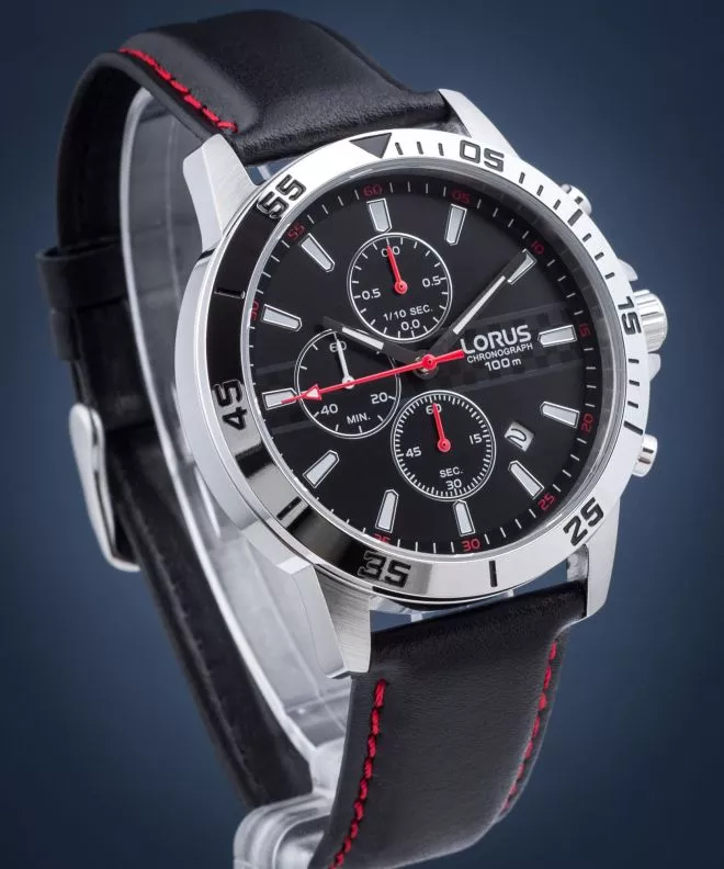 Lorus Sports Chronograph Men's Watch RM313FX9
