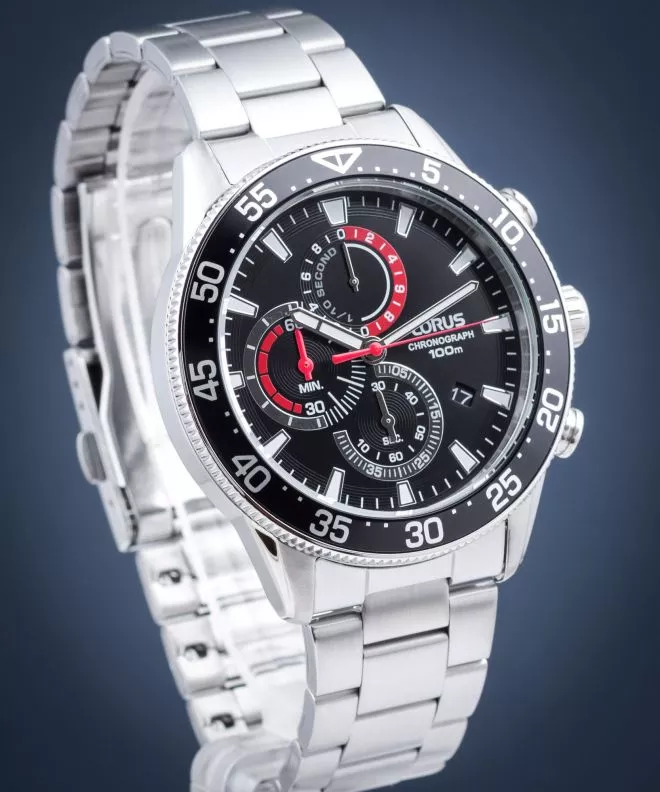 Lorus Sports Chronograph Men's Watch RM333FX9