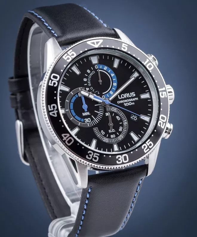 Lorus Sports Chronograph Men's Watch RM343FX9