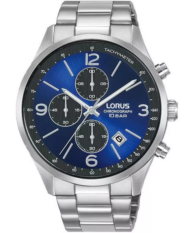 Lorus Sports Chronograph watch RM345HX9