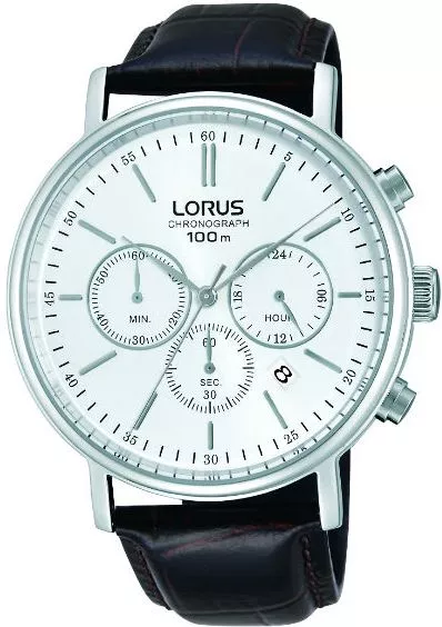 Lorus Chronograph Men's Watch RT341DX9