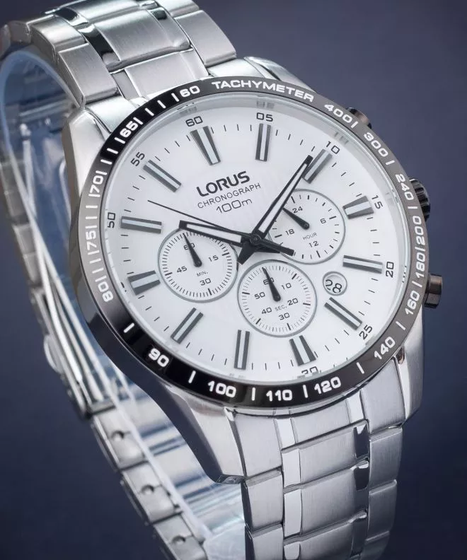 Lorus Chronograph Men's Watch RT383BX9