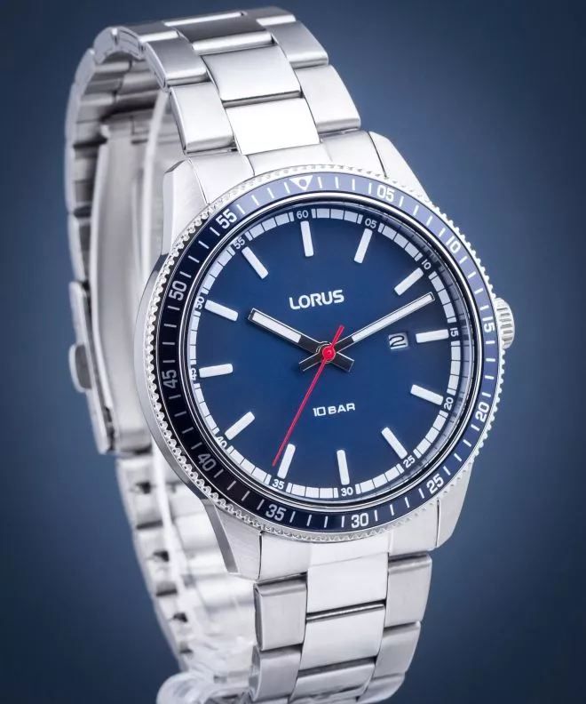 Lorus Sports watch RH957MX9