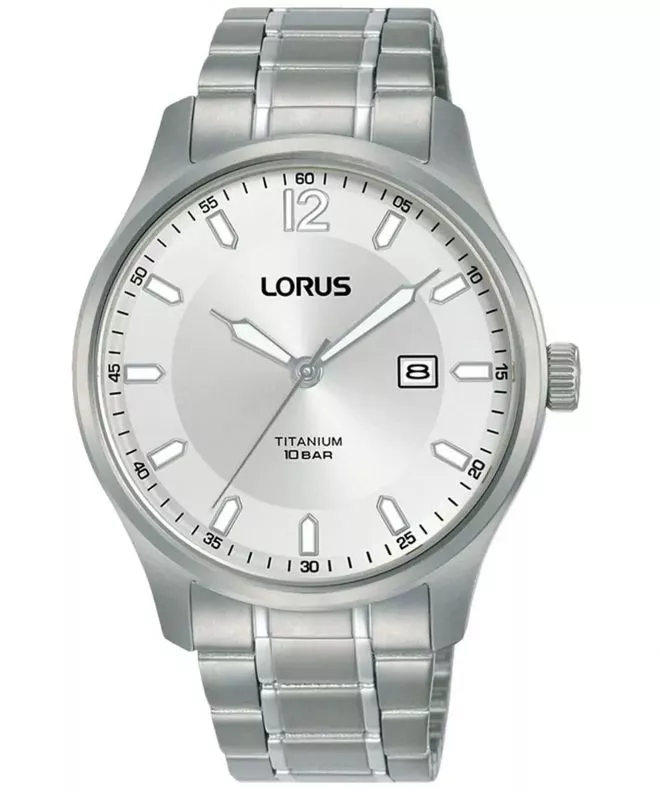 Lorus Titanium watch RH901RX9