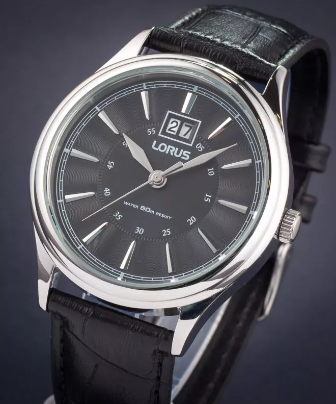 Lorus Urban Big Date Men's Watch RQ517AX9
