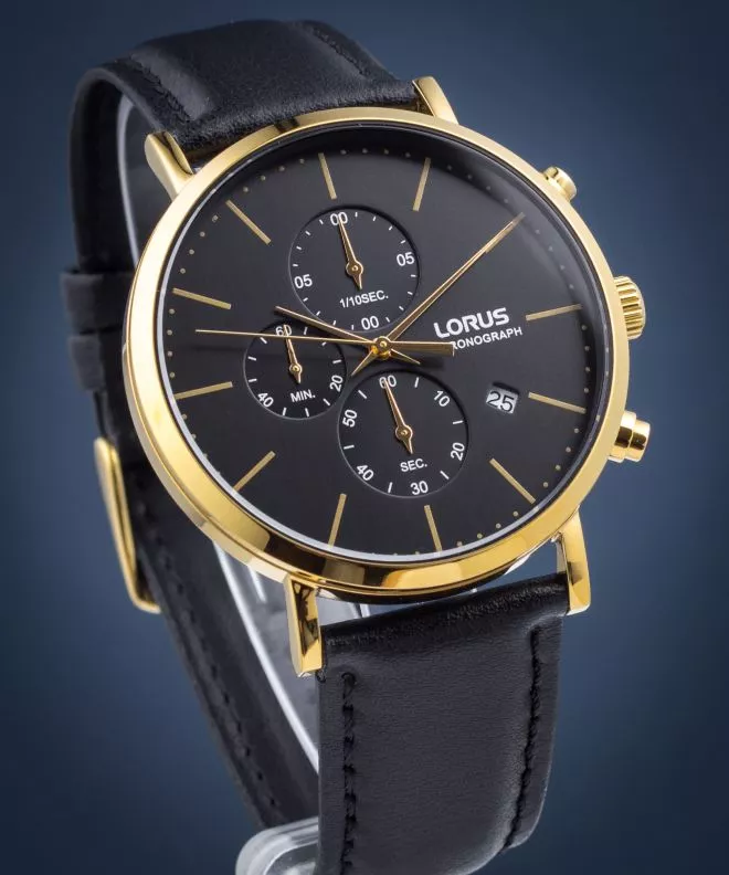 Lorus Urban Chronograph Men's Watch RM332FX9